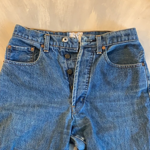 - Vintage Valentino Jeans High Waisted - - Picture 5 of 14